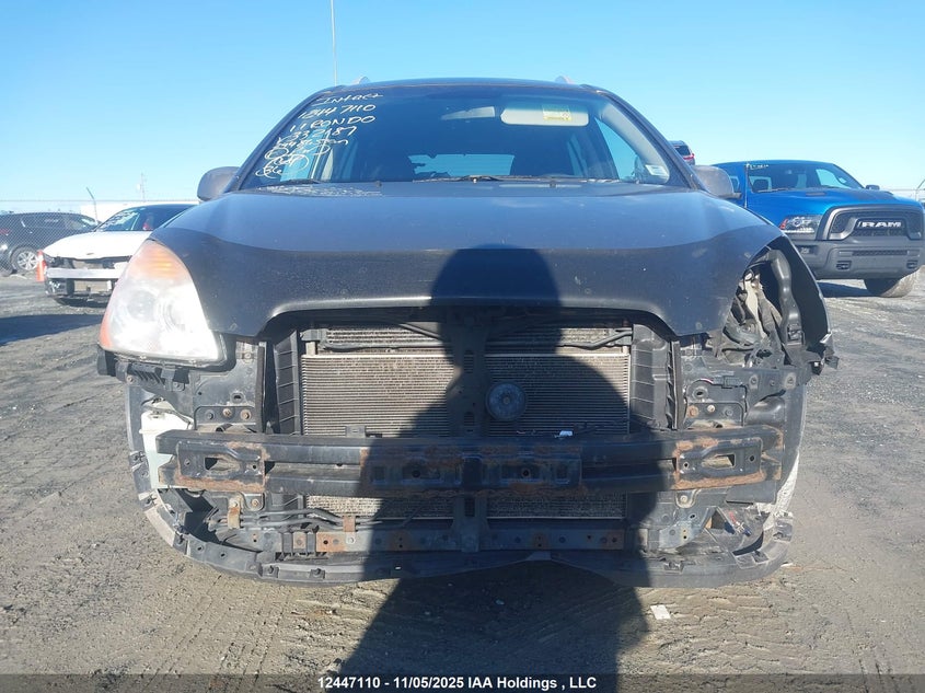 KNAHH8A66B7332187 2011 KIA RONDO photo no. 13