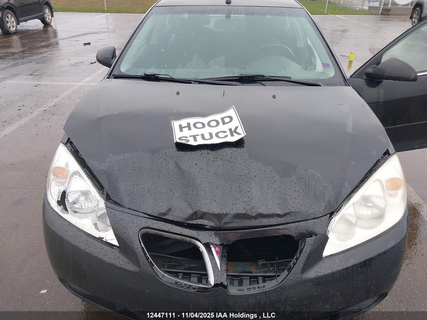 2008 Pontiac G6 Se VIN: 1G2ZG57B984256525 Lot: 12447111