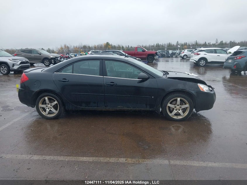 2008 Pontiac G6 Se VIN: 1G2ZG57B984256525 Lot: 12447111