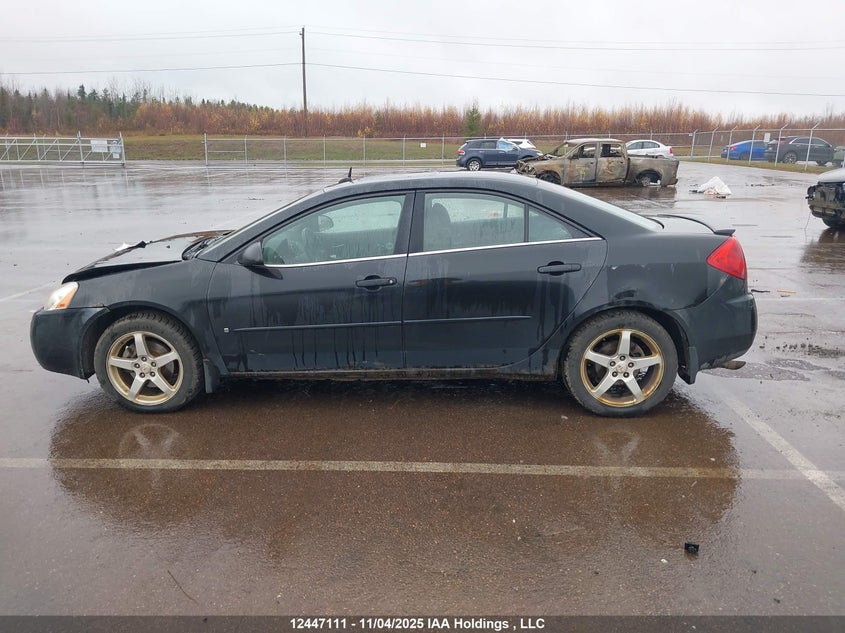 2008 Pontiac G6 Se VIN: 1G2ZG57B984256525 Lot: 12447111