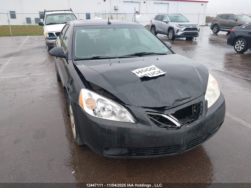 2008 Pontiac G6 Se VIN: 1G2ZG57B984256525 Lot: 12447111