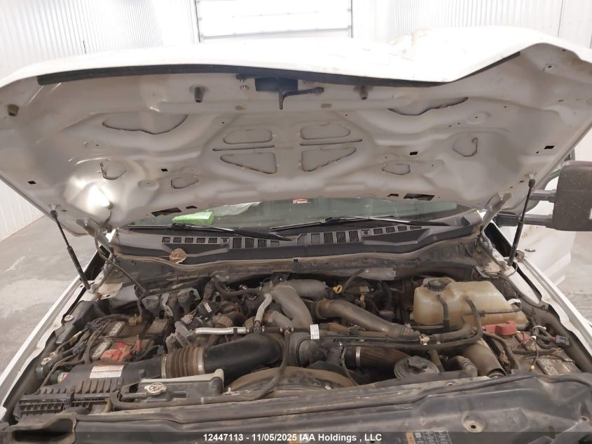 2021 Ford F450 Super Duty VIN: 1FT8W4DT2MED32401 Lot: 12447113