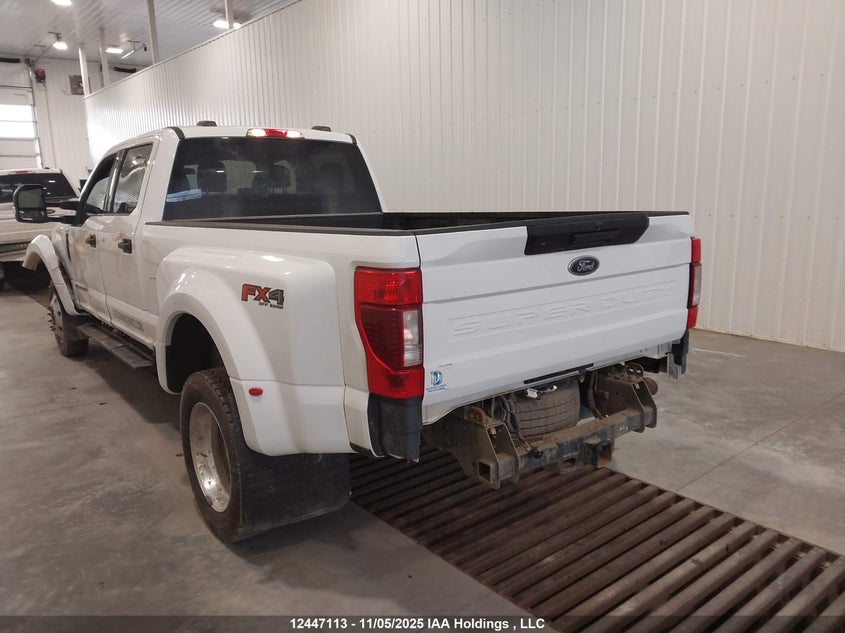 1FT8W4DT2MED32401 2021 FORD F450 photo no. 3