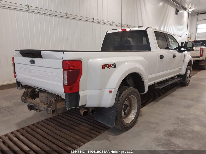 1FT8W4DT2MED32401 2021 FORD F450 photo no. 4