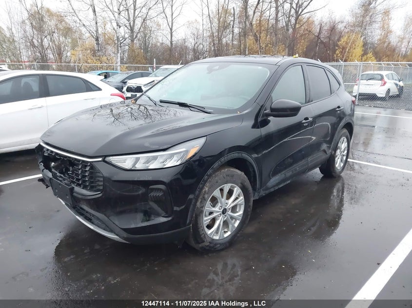 1FMCU9GN2SUA65463 2025 FORD ESCAPE photo no. 2
