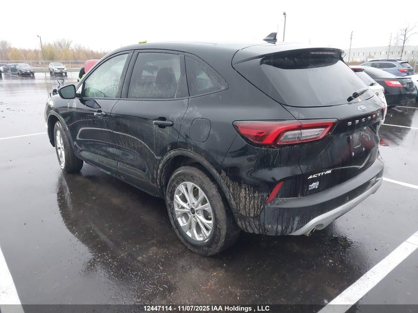 1FMCU9GN2SUA65463 2025 FORD ESCAPE photo no. 3