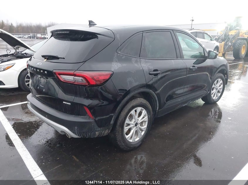 1FMCU9GN2SUA65463 2025 FORD ESCAPE photo no. 4