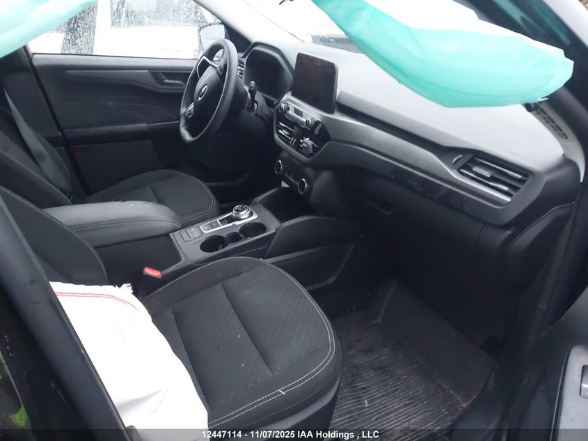 1FMCU9GN2SUA65463 2025 FORD ESCAPE photo no. 5