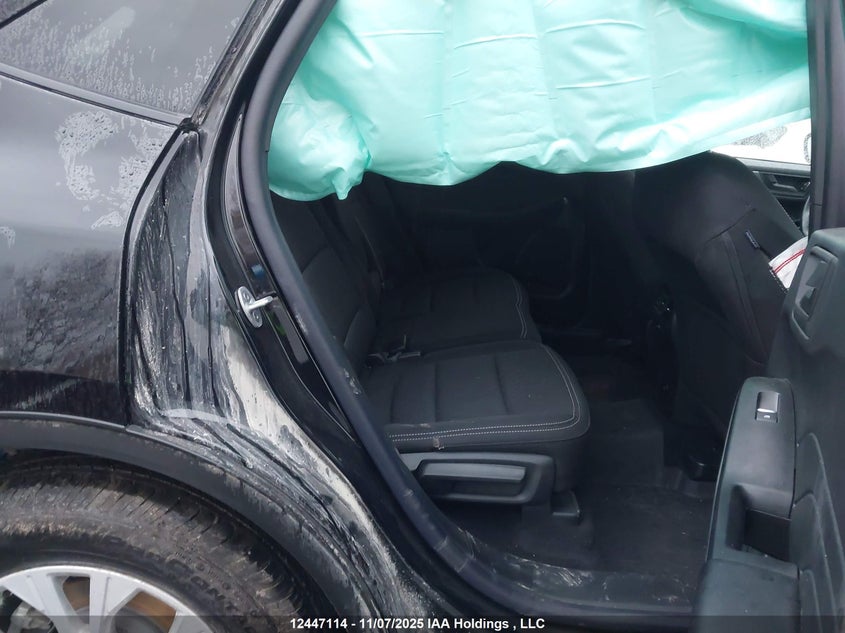 1FMCU9GN2SUA65463 2025 FORD ESCAPE photo no. 8