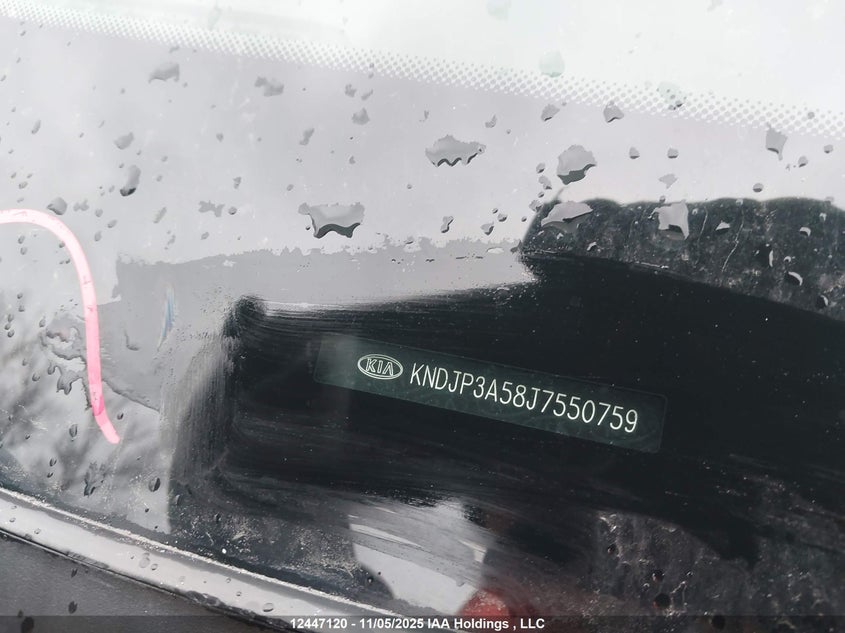 KNDJP3A58J7550759 2018 KIA SOUL photo no. 18