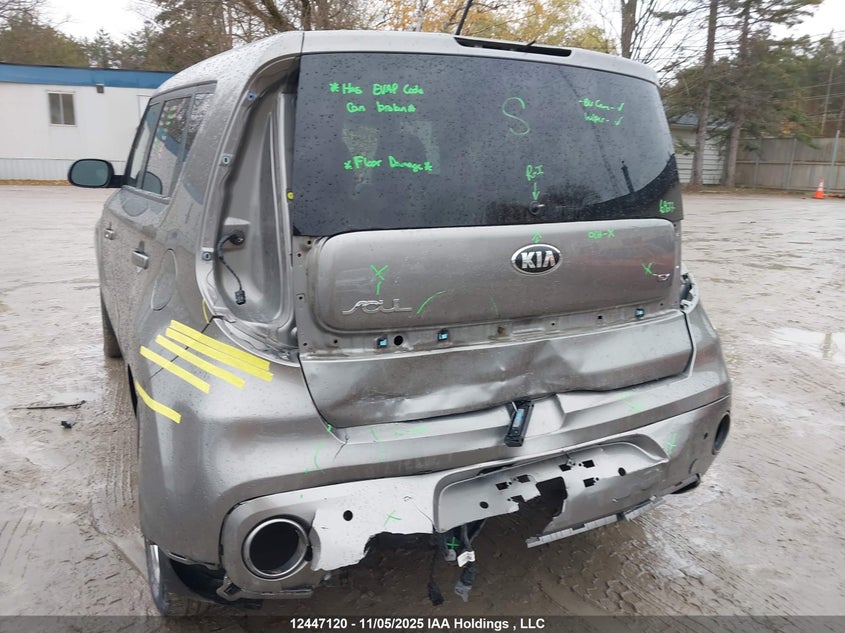 KNDJP3A58J7550759 2018 KIA SOUL photo no. 6