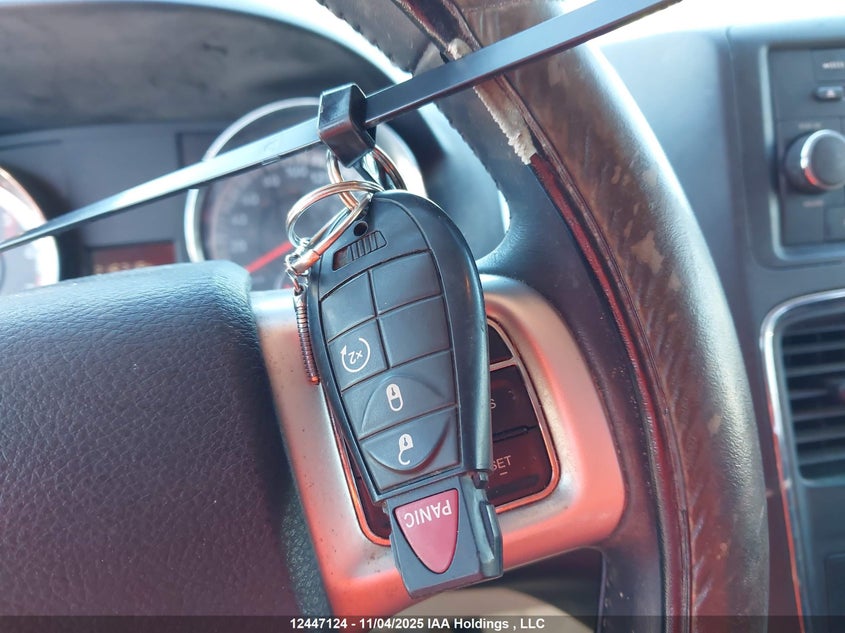 2C4RDGBG3GR331072 2016 DODGE CARAVAN photo no. 11