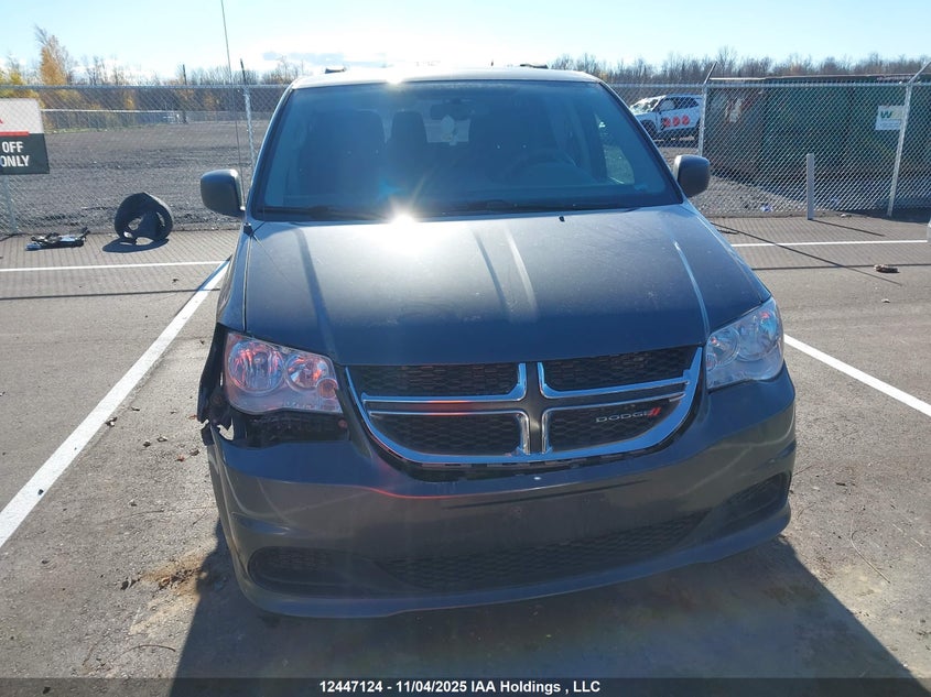 2C4RDGBG3GR331072 2016 DODGE CARAVAN photo no. 12