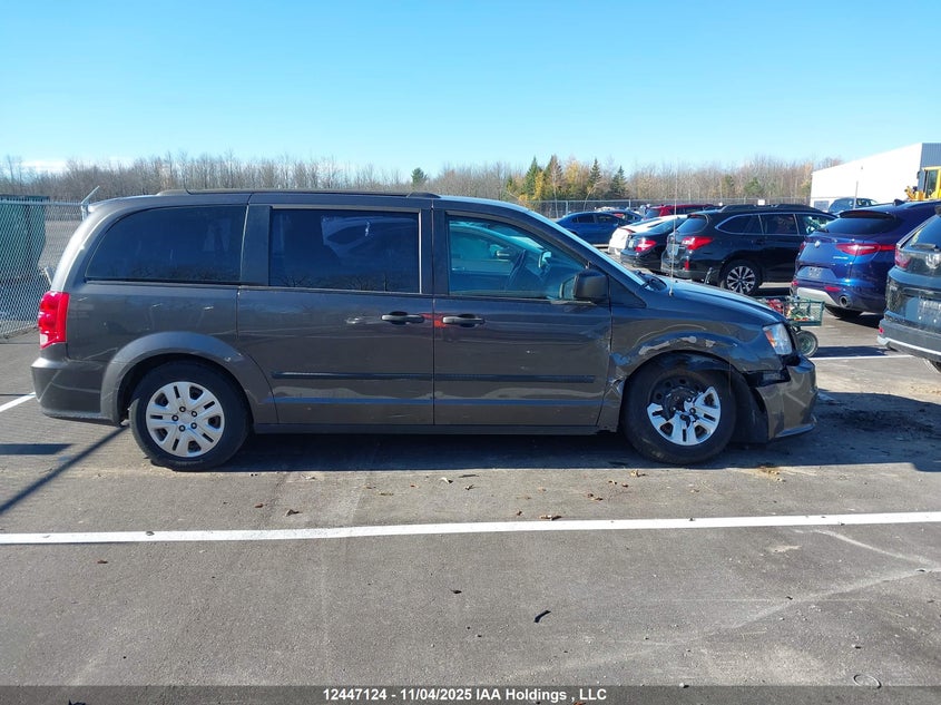 2C4RDGBG3GR331072 2016 DODGE CARAVAN photo no. 13