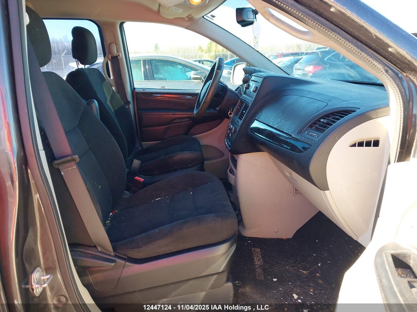 2C4RDGBG3GR331072 2016 DODGE CARAVAN photo no. 5