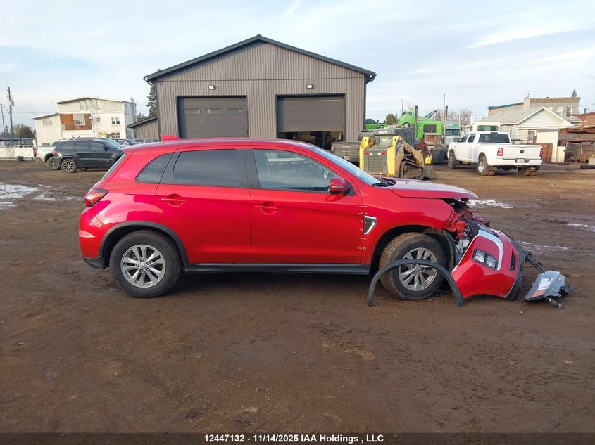 JA4AJVAW1RU600401 2024 MITSUBISHI RVR photo no. 14