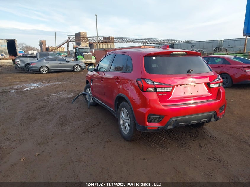JA4AJVAW1RU600401 2024 MITSUBISHI RVR photo no. 3