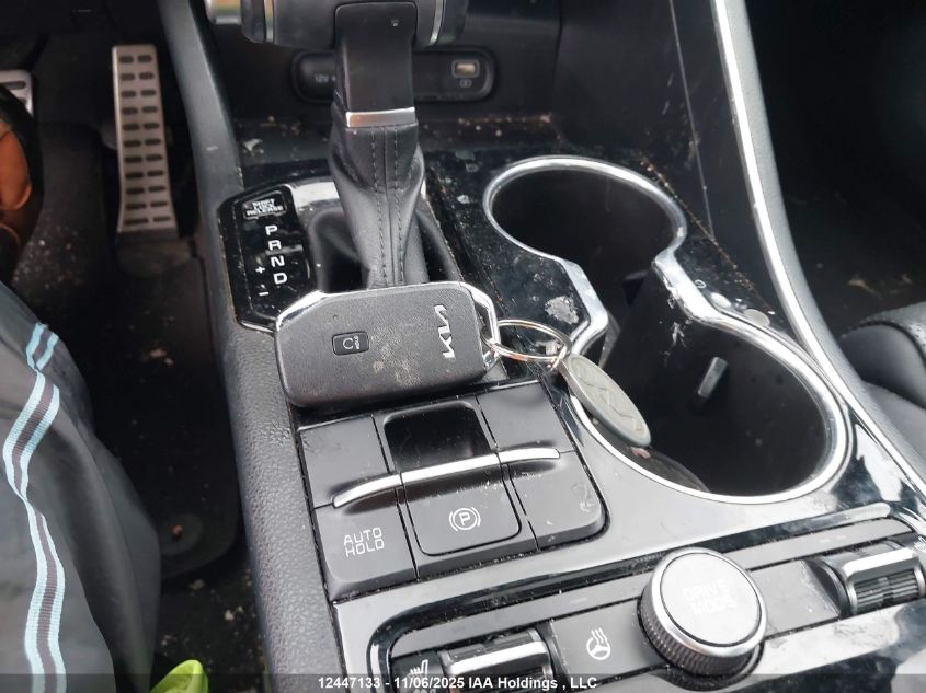 2023 Kia K5 Gt-Line VIN: 5XXG64J23PG219516 Lot: 12447133