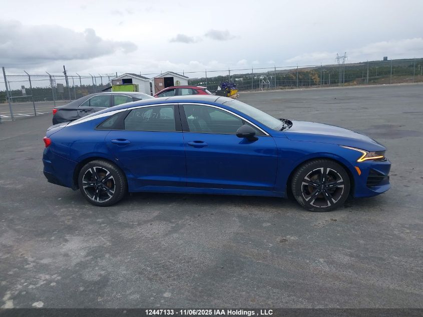 2023 Kia K5 Gt-Line VIN: 5XXG64J23PG219516 Lot: 12447133