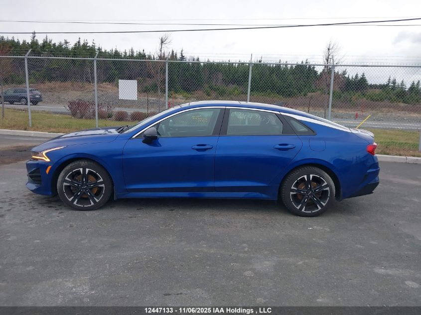 2023 Kia K5 Gt-Line VIN: 5XXG64J23PG219516 Lot: 12447133