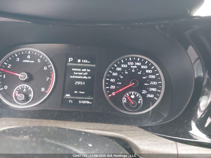 2023 Kia K5 Gt-Line VIN: 5XXG64J23PG219516 Lot: 12447133