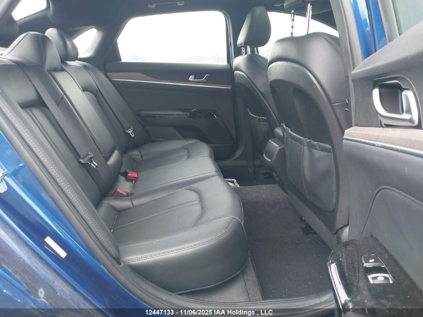 2023 Kia K5 Gt-Line VIN: 5XXG64J23PG219516 Lot: 12447133