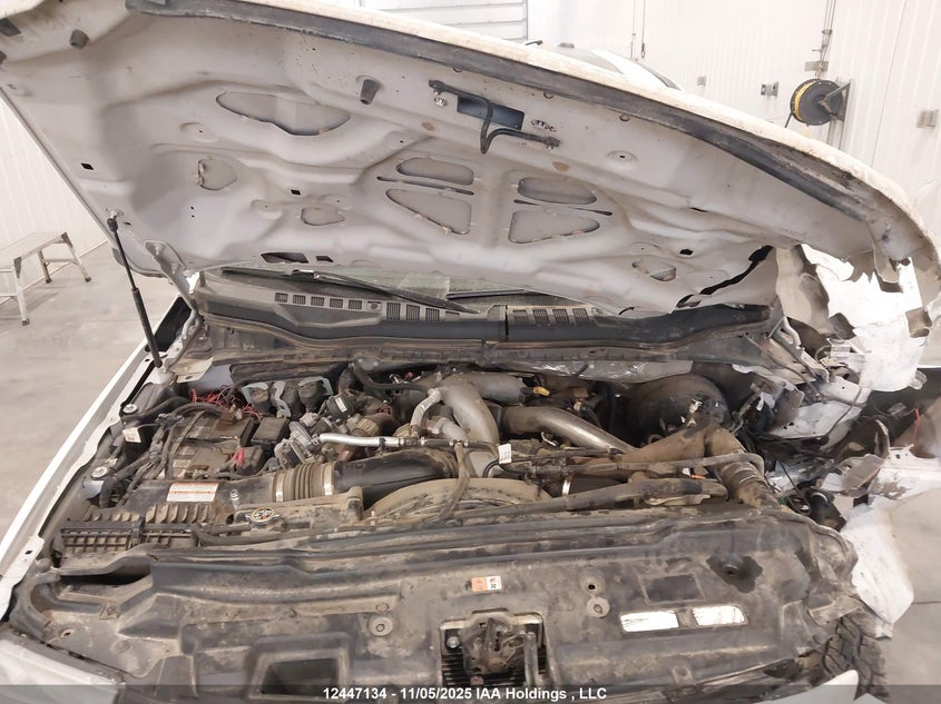 2022 Ford F350 Super Duty VIN: 1FT8W3BT8NEC22693 Lot: 12447134