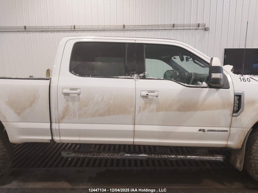 2022 Ford F350 Super Duty VIN: 1FT8W3BT8NEC22693 Lot: 12447134