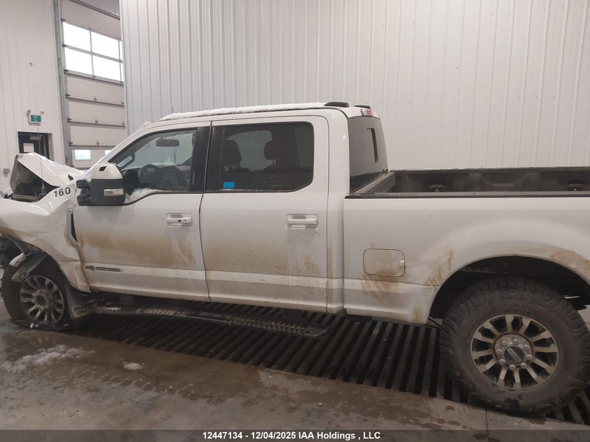 2022 Ford F350 Super Duty VIN: 1FT8W3BT8NEC22693 Lot: 12447134