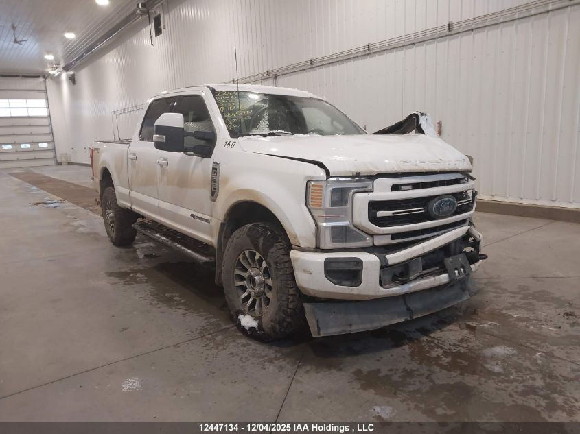 FORD F-350 SUPER DUTY