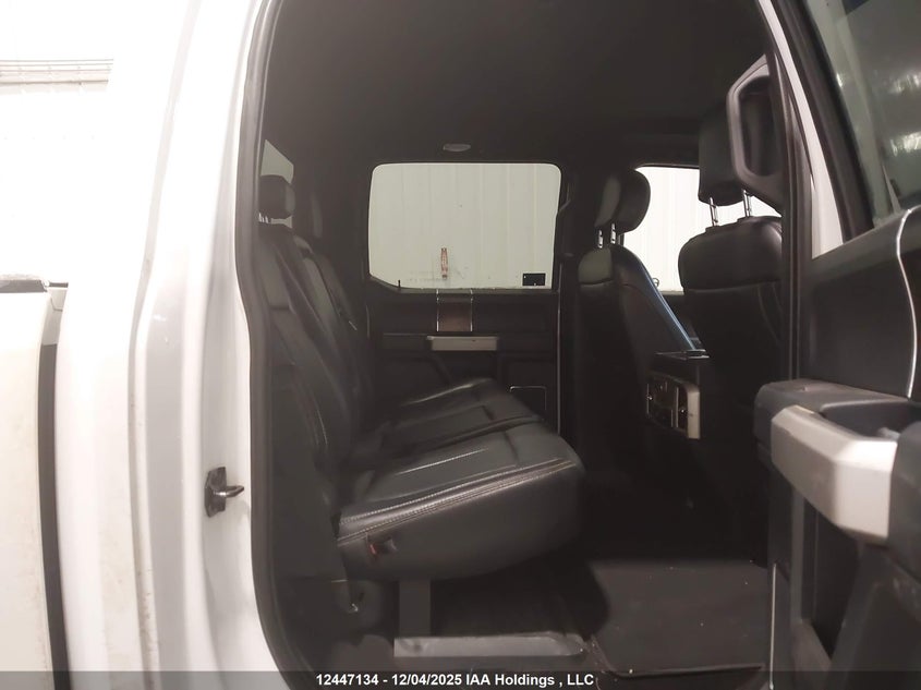 2022 Ford F350 Super Duty VIN: 1FT8W3BT8NEC22693 Lot: 12447134