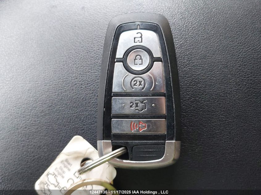 2018 Ford Edge Sel VIN: 2FMPK3J95JBB80773 Lot: 12447135