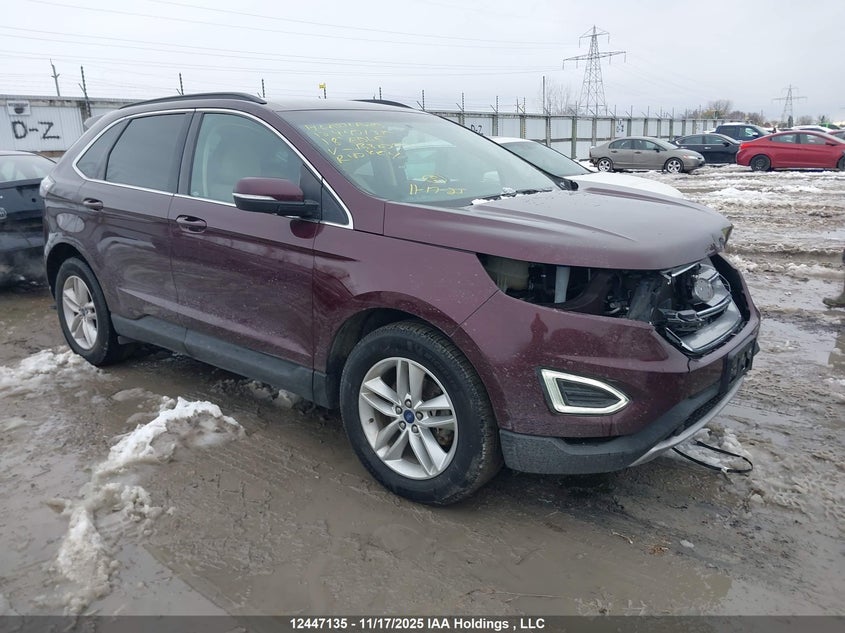 2FMPK3J95JBB80773 2018 FORD EDGE photo no. 24