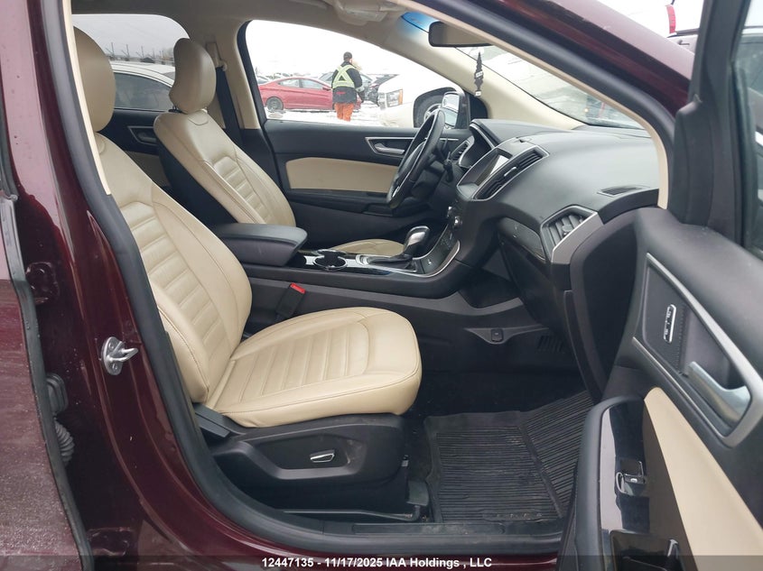 2FMPK3J95JBB80773 2018 FORD EDGE photo no. 5