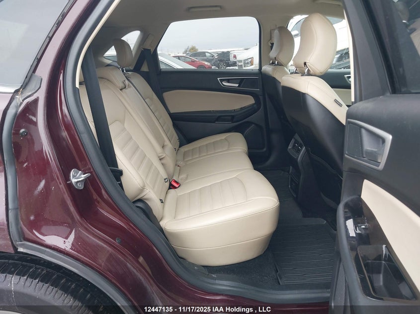 2018 Ford Edge Sel VIN: 2FMPK3J95JBB80773 Lot: 12447135