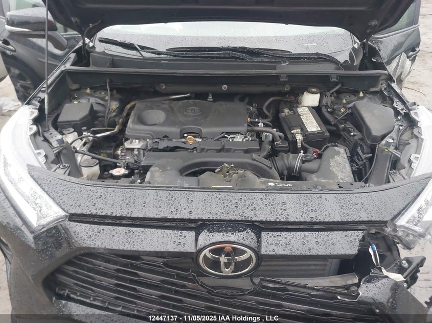 2020 Toyota Rav4 Xle VIN: 2T3R1RFV5LC114315 Lot: 12447137