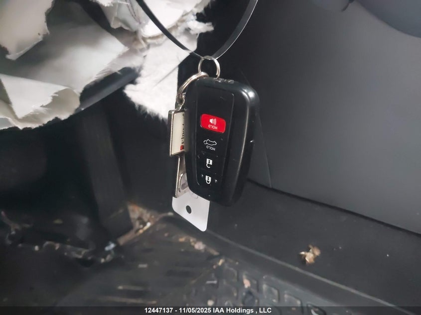 2020 Toyota Rav4 Xle VIN: 2T3R1RFV5LC114315 Lot: 12447137