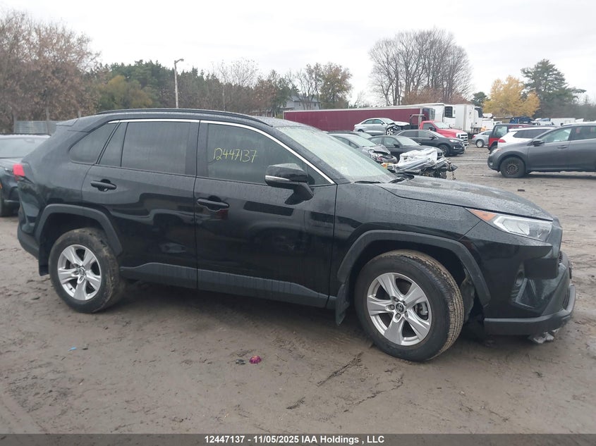 2020 Toyota Rav4 Xle VIN: 2T3R1RFV5LC114315 Lot: 12447137