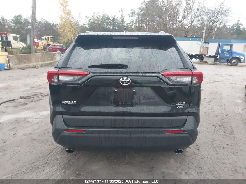 2020 Toyota Rav4 Xle VIN: 2T3R1RFV5LC114315 Lot: 12447137