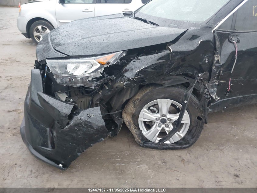 2020 Toyota Rav4 Xle VIN: 2T3R1RFV5LC114315 Lot: 12447137