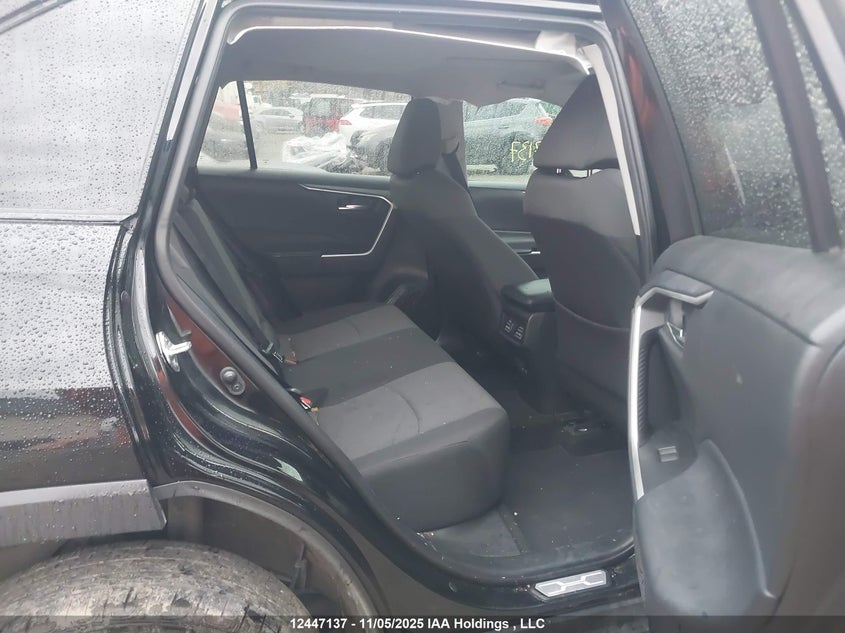 2020 Toyota Rav4 Xle VIN: 2T3R1RFV5LC114315 Lot: 12447137