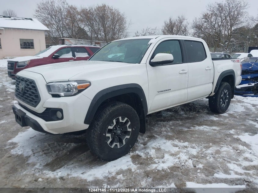 3TYCZ5ANXPT178844 2023 TOYOTA TACOMA photo no. 2