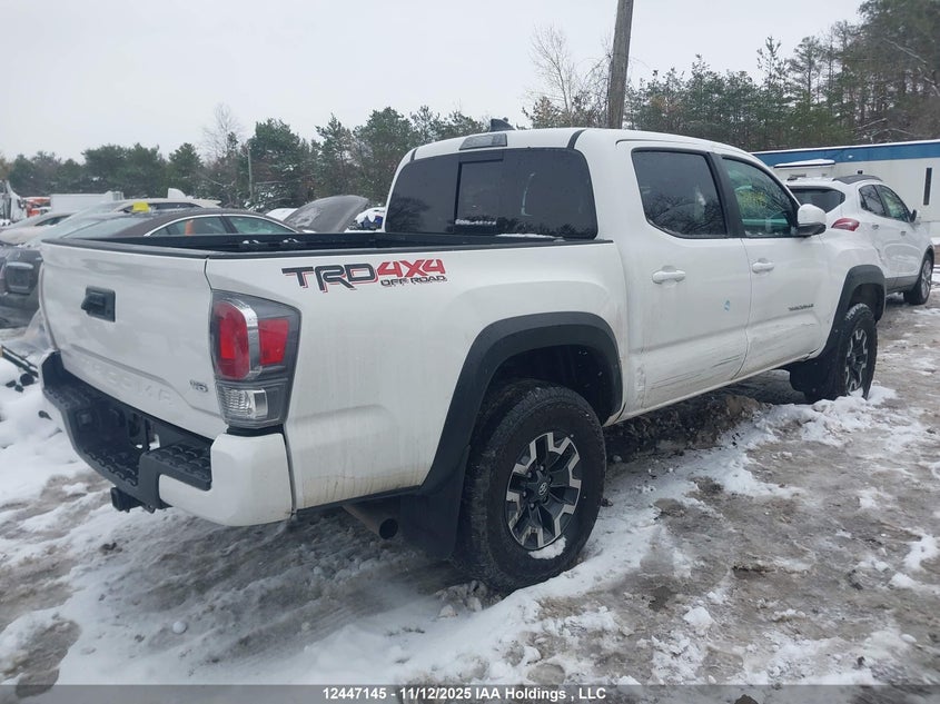 3TYCZ5ANXPT178844 2023 TOYOTA TACOMA photo no. 4