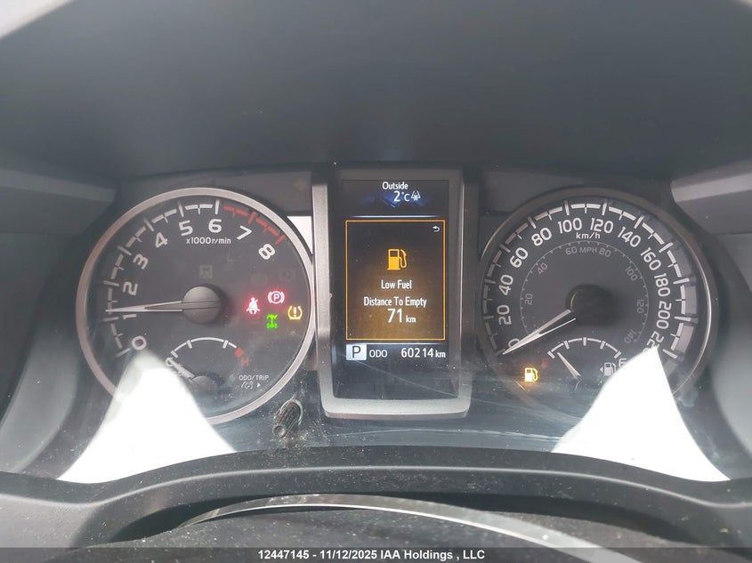 3TYCZ5ANXPT178844 2023 TOYOTA TACOMA photo no. 7