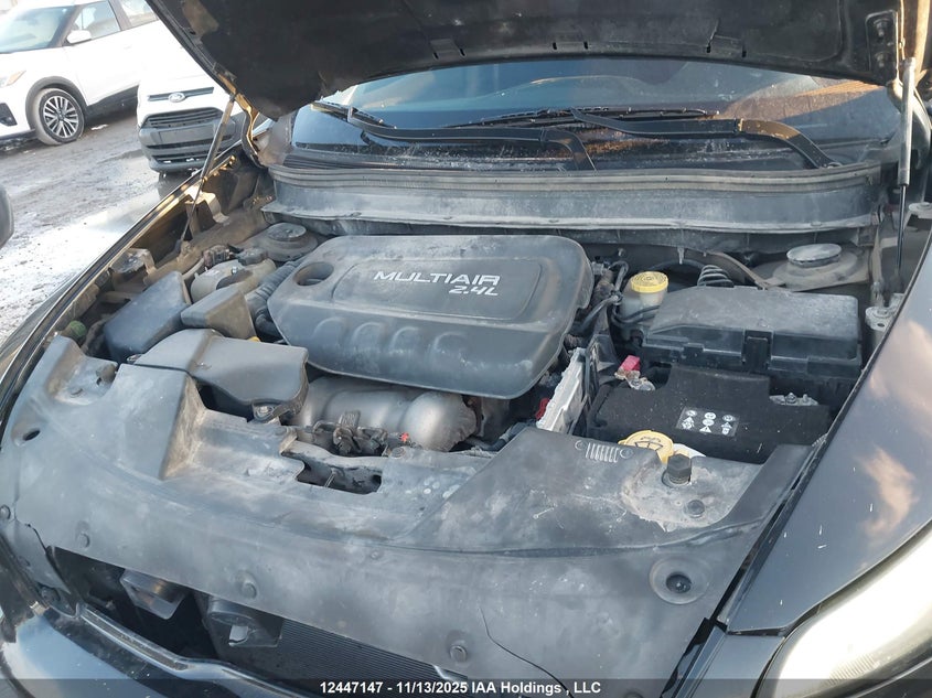 1C4PJLCB8GW356634 2016 JEEP CHEROKEE photo no. 10