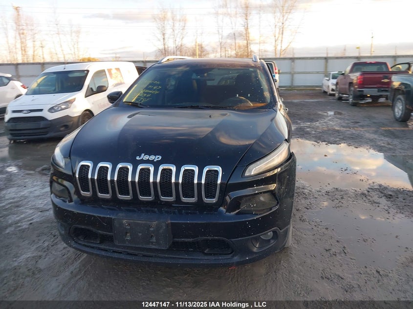 1C4PJLCB8GW356634 2016 JEEP CHEROKEE photo no. 12