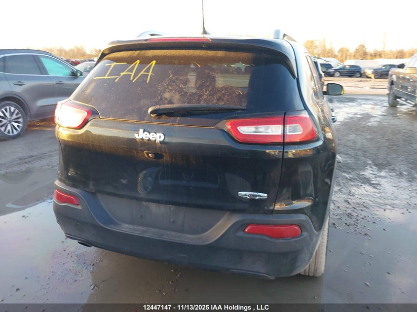 1C4PJLCB8GW356634 2016 JEEP CHEROKEE photo no. 16