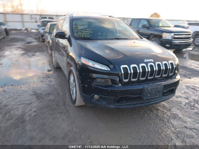 1C4PJLCB8GW356634 2016 JEEP CHEROKEE photo no. 22