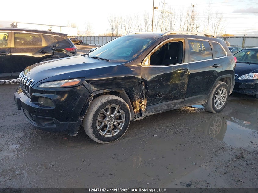 1C4PJLCB8GW356634 2016 JEEP CHEROKEE photo no. 6