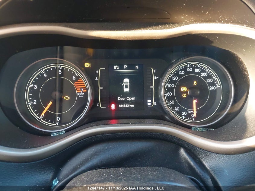 1C4PJLCB8GW356634 2016 JEEP CHEROKEE photo no. 7
